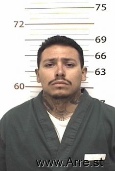 Anthony M Martinez Mugshot