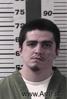 Anthony C Montoya Mugshot