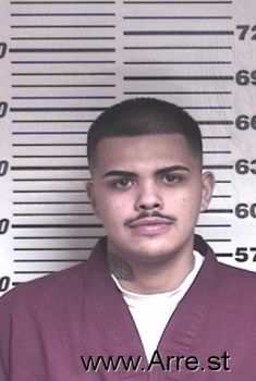 Anthony J Montoya Mugshot