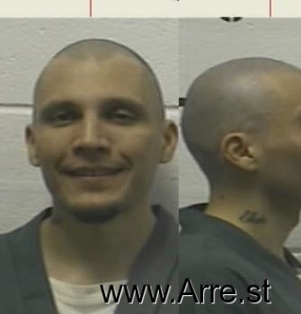 Anthony J Owens Mugshot