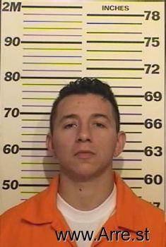 Anthony  Rodriguez Mugshot