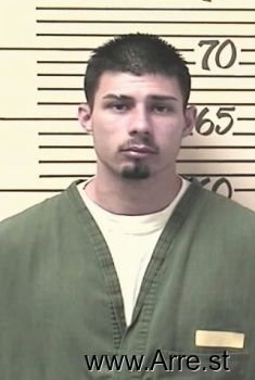 Anthony E Romero Mugshot