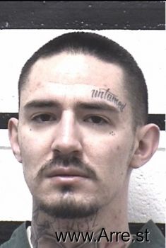 Anthony J Romero Mugshot