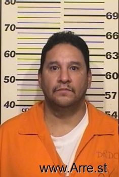 Anthony F Romero Mugshot