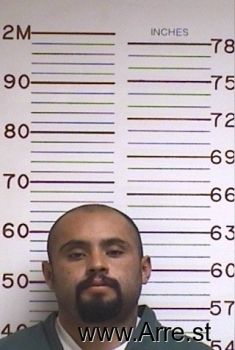 Anthony J Sandoval Mugshot