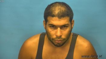 Anthony David Villareal Mugshot