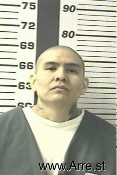 Anthony  Yazzie Mugshot