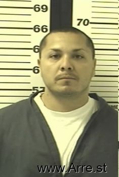 Antonio  Lucero Mugshot