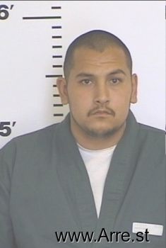 Antonio G Ramirez Mugshot