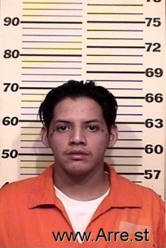 Antonio P Romero Mugshot