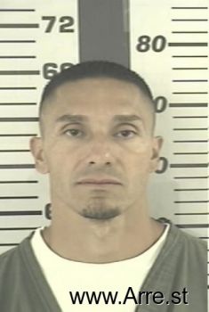 Antonio  Sanchez Mugshot