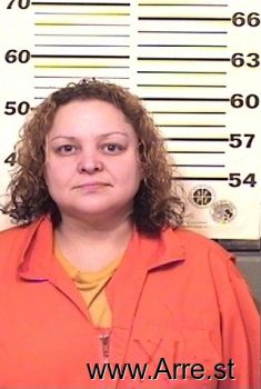 April N Adams Mugshot