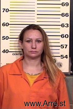 April A Hitchcock Mugshot