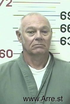 Arthur F Jones Mugshot