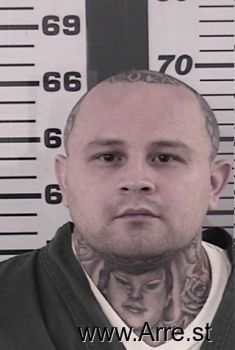 Arthur J Maestas Mugshot