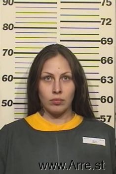 Ashley C Beck Mugshot