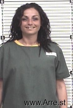 Ashley N Bradford Mugshot