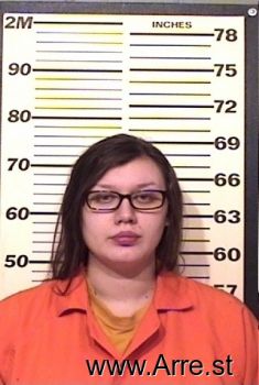 Autumn G Hafley Mugshot