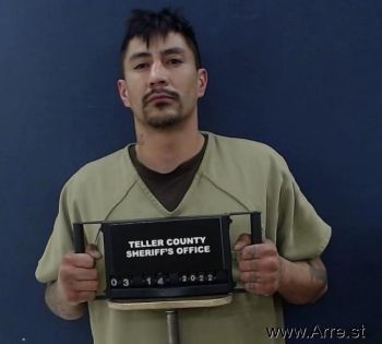 Aaron Michael Martinez Mugshot