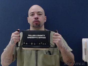 Adam James Gonzales Mugshot