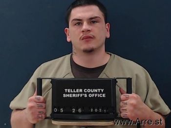 Adam Dominic Trujillo Mugshot