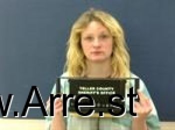 Alexis Danielle Ostlund-ridenour Mugshot