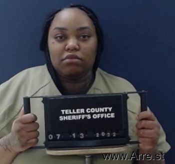 Alexis Nicole Wilkins Mugshot