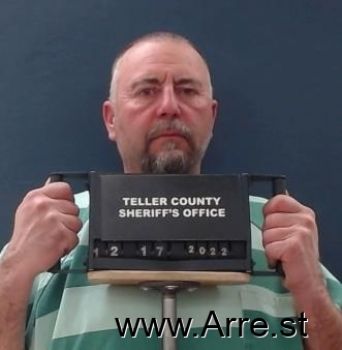 Allen Paul Sitton Mugshot