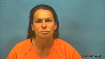 Amber Dawn Landacre Mugshot