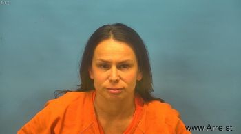 Amber Dawn Landacre Mugshot