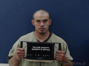 Andreas  Green Mugshot