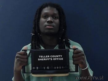 Andrew Demarcus Reed Mugshot