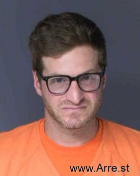 Andrew Bere Sigfusson Mugshot