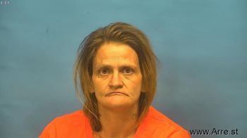 Angel Michelle Hewitt Mugshot