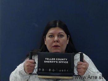 Angela Suzette Montoya Mugshot