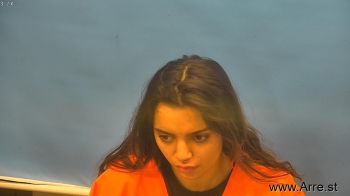 Angelina Rose Westfall Mugshot