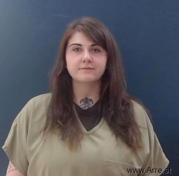 Anna Marie Munday Mugshot