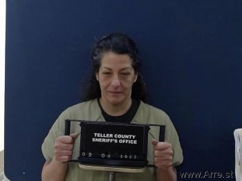 Annette Maria Thomas Mugshot