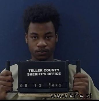 Anthony Cashawn Bender Mugshot