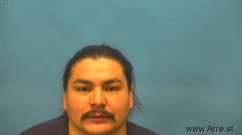 Arron  Yazzie Mugshot