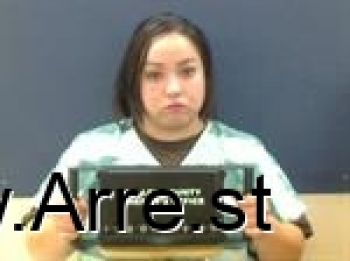 Ashley Renee Ortiz Mugshot