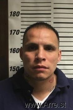 Benjamin L Martinez Mugshot