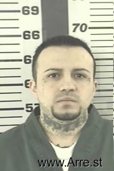 Benjamin F Padilla Mugshot