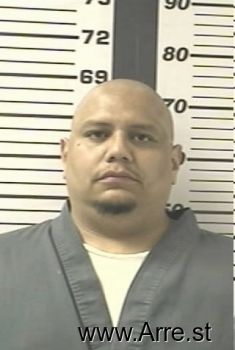 Benjamin  Sanchez Mugshot