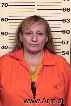 Bernadette I Vargas Mugshot