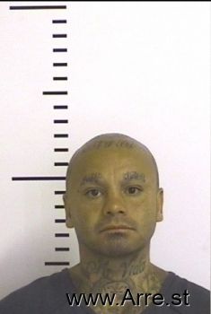 Billy J Martinez Mugshot