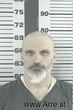 Brandon D Cox Mugshot