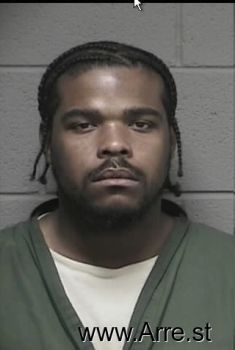 Brandon T Douglas Mugshot