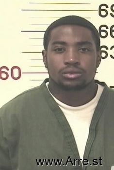 Brandon J Evans Mugshot