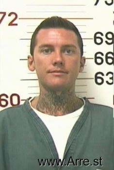 Brandon D Hartman Mugshot